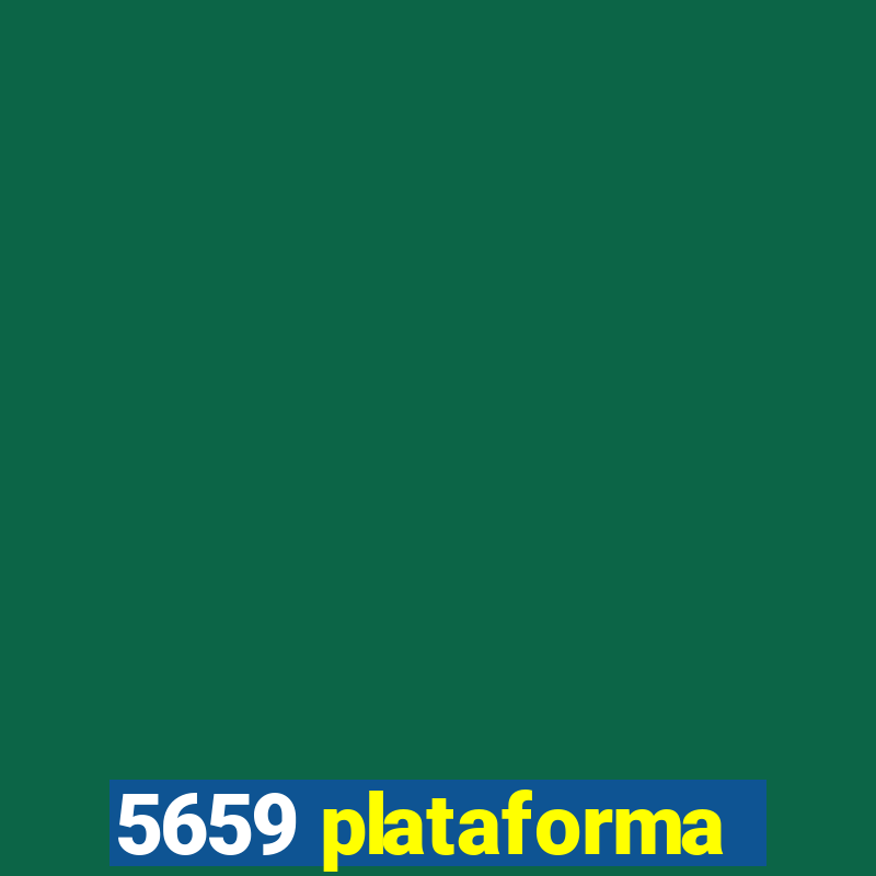 5659 plataforma